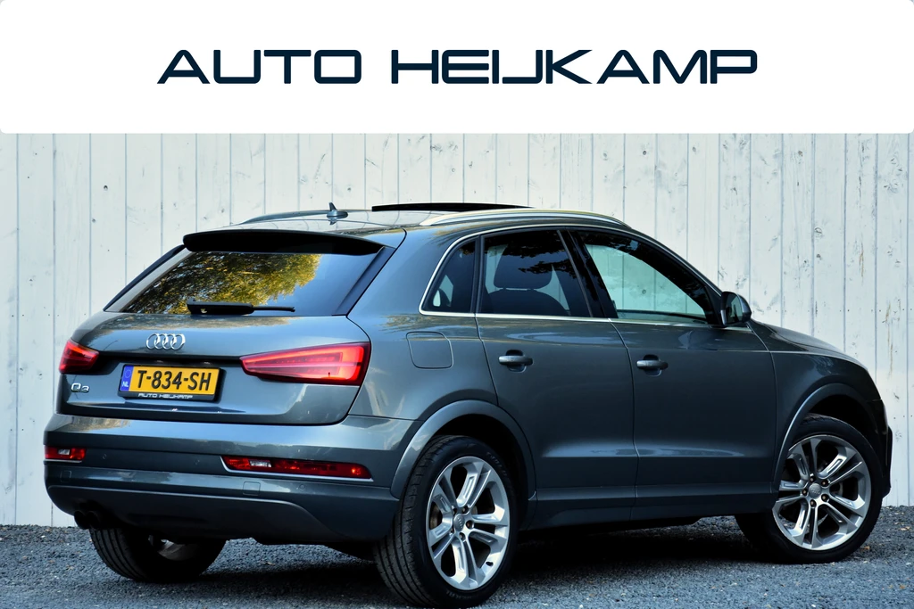 Audi Q3 – foto 6