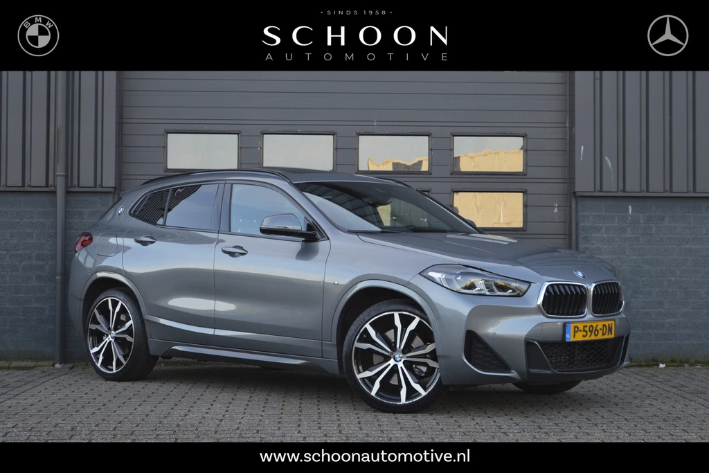 BMW X2 – foto 4