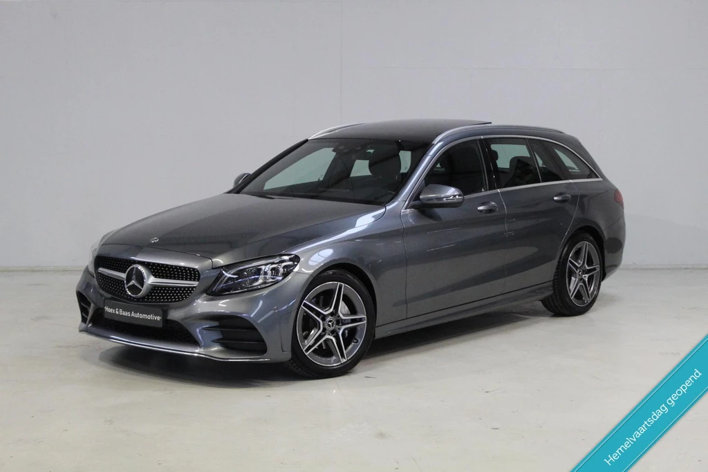 Mercedes-Benz C-Klasse – foto 2