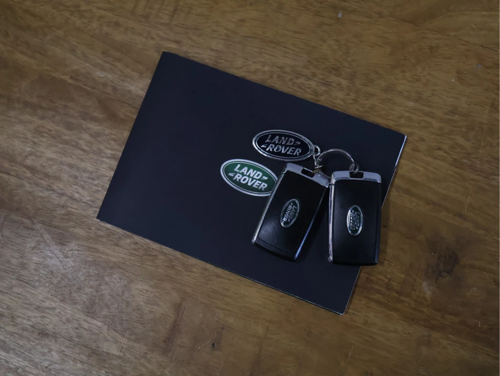Land Rover Range Rover Evoque – foto 24