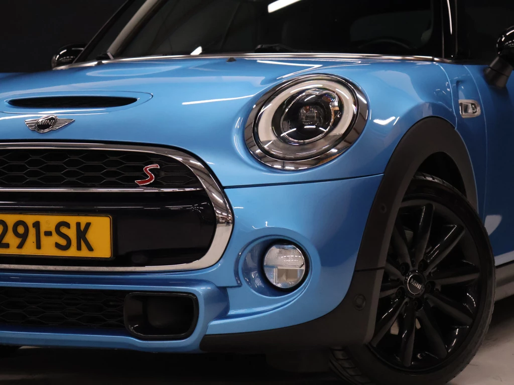 MINI Cooper S Cabrio – foto 29