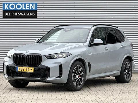 BMW X5 xDrive50e