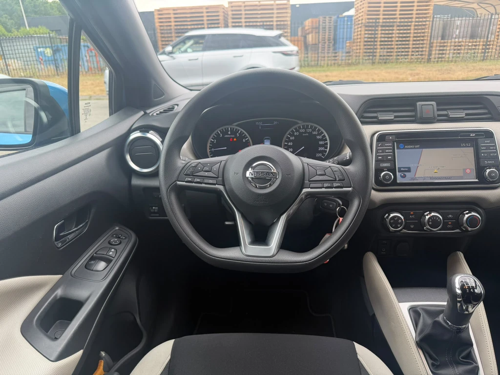 Nissan Micra – foto 23