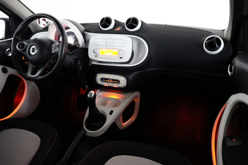 smart Forfour – foto 9