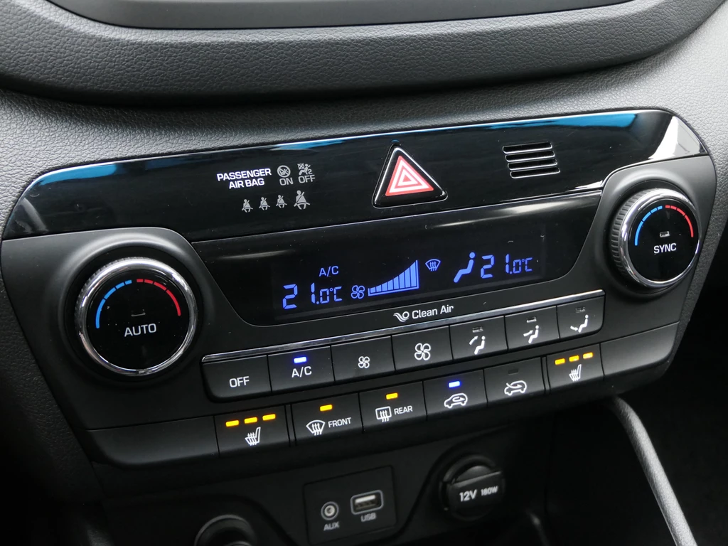 Hyundai Tucson – foto 30