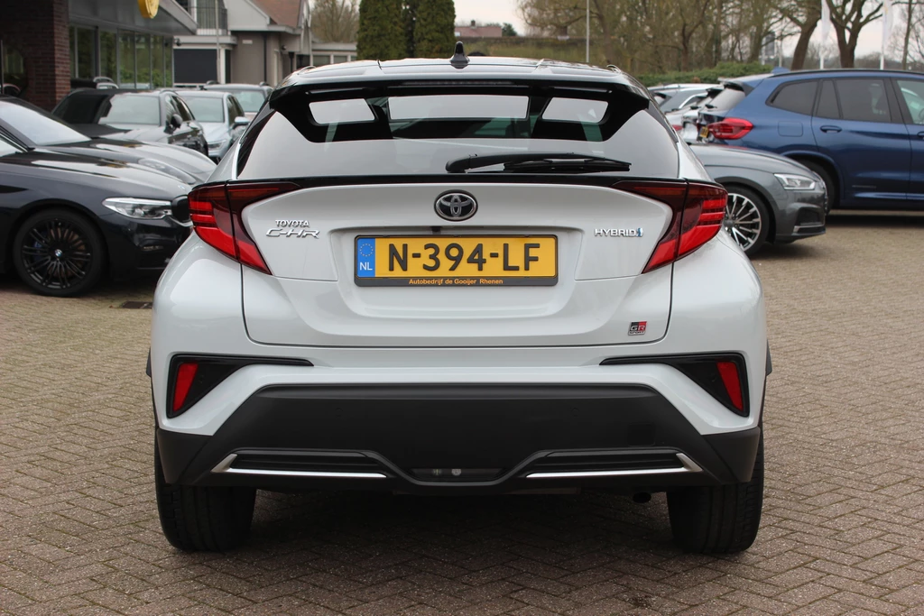 Toyota C-HR – foto 4