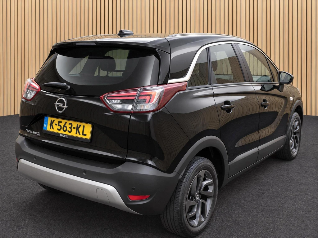Opel Crossland X – foto 4