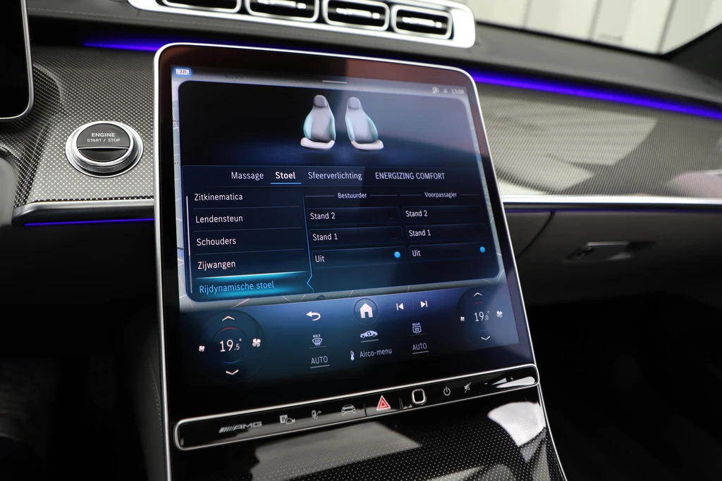 Mercedes-Benz S-Klasse – foto 30