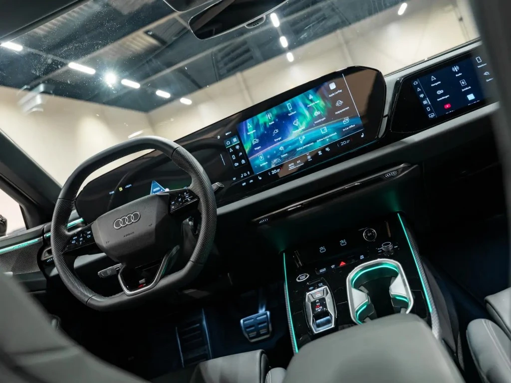 Audi A6 – foto 10