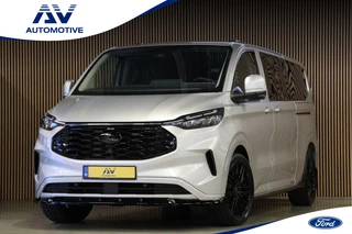 Ford Transit Custom – thumbnail 1