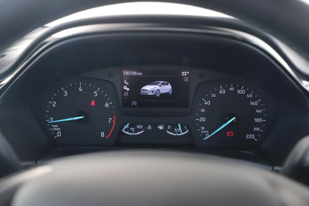 Ford Fiesta – foto 13