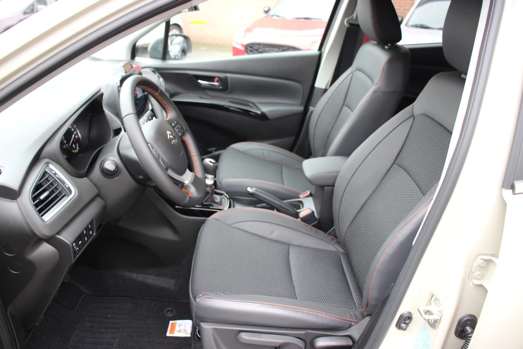 Suzuki S-Cross – foto 11