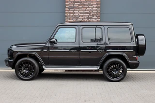 Mercedes-Benz G-Klasse – thumbnail 2