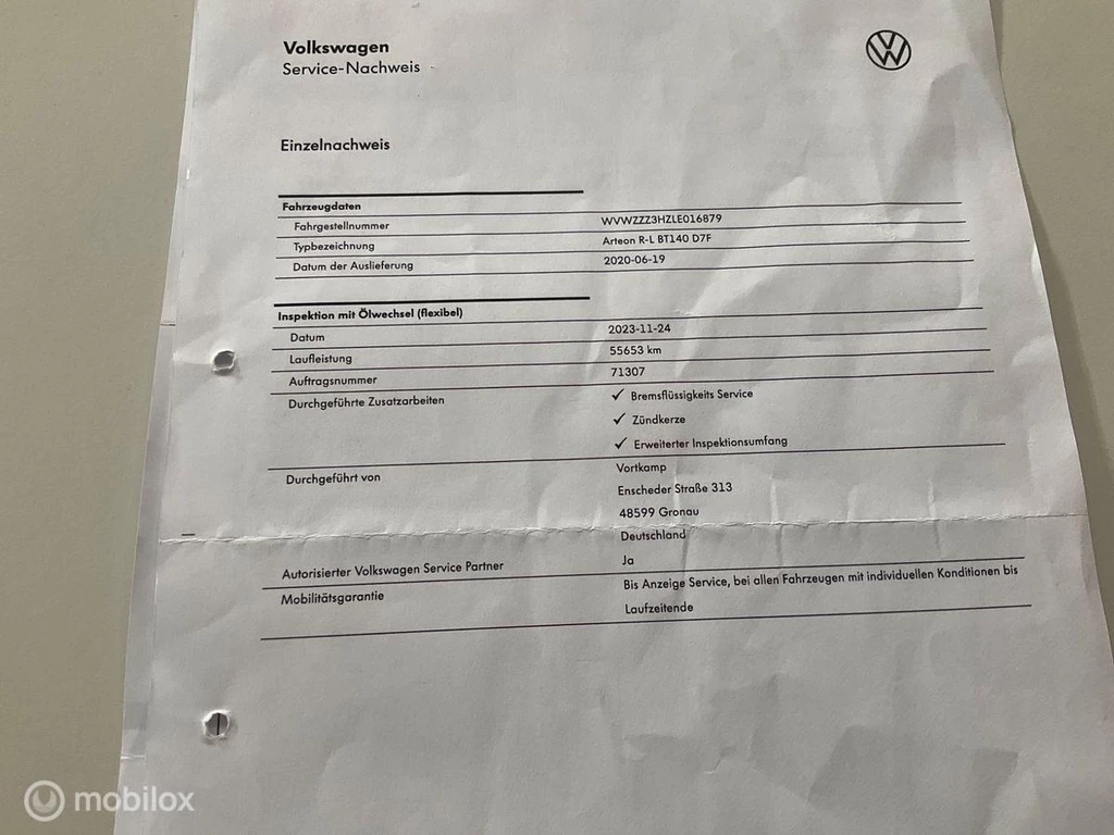 Volkswagen Arteon – foto 16
