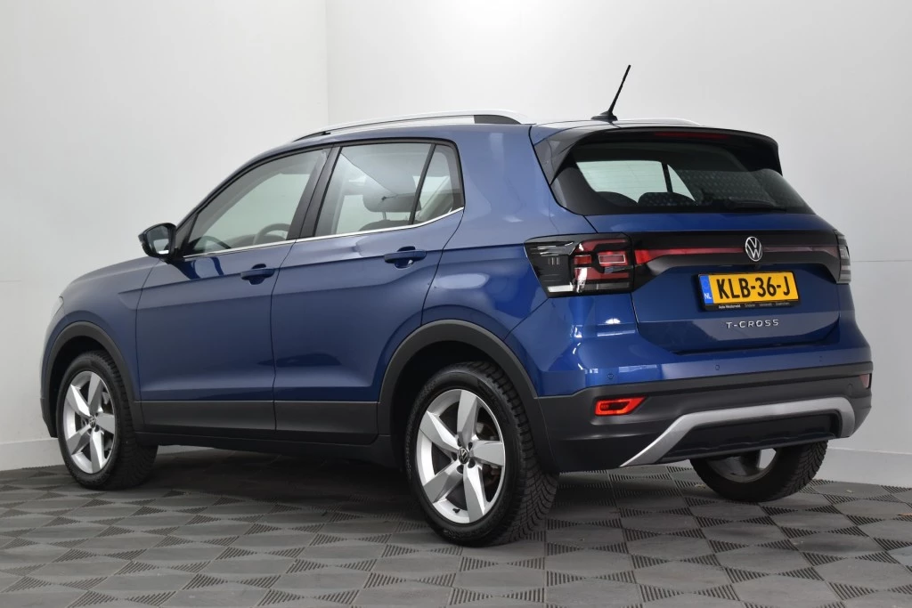Volkswagen T-Cross – foto 2