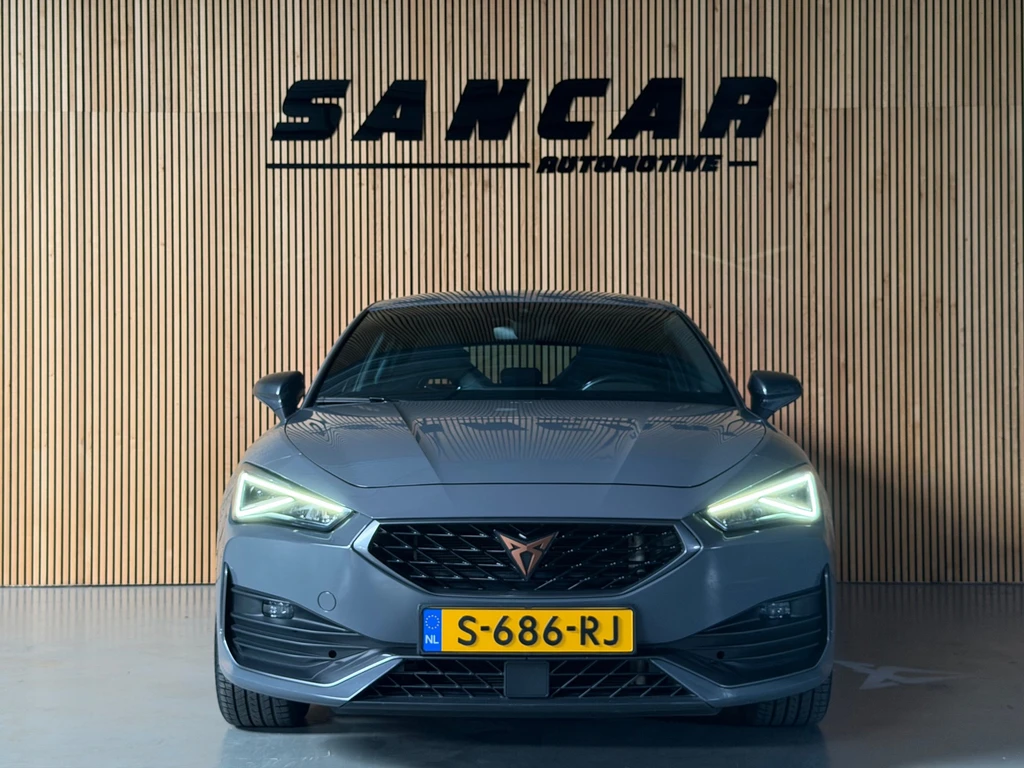 CUPRA Leon – foto 9