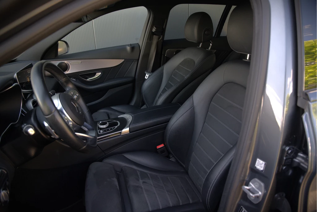 Mercedes-Benz C-Klasse – foto 25