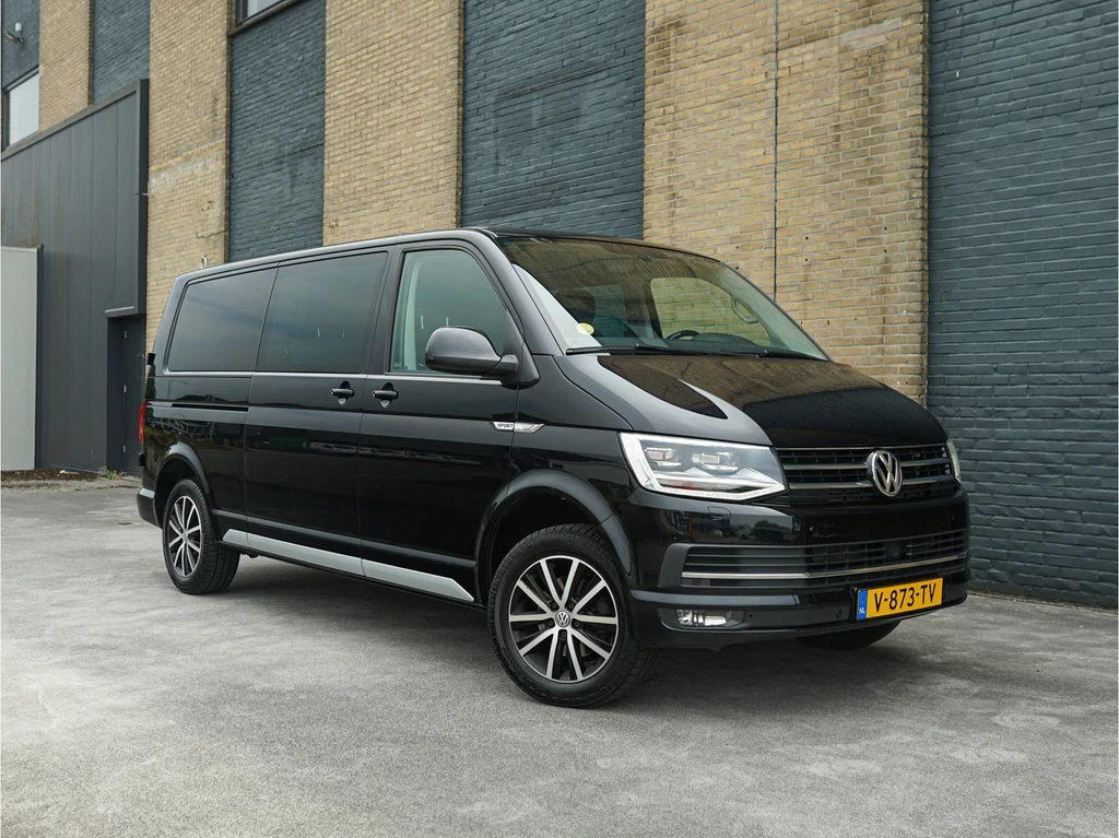 Volkswagen Transporter – foto 13