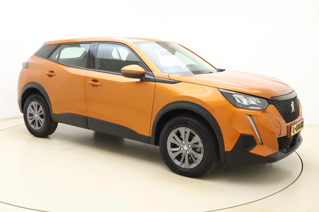 Peugeot 2008 – foto 8
