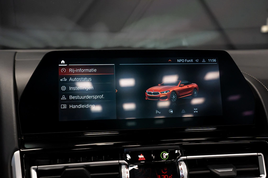BMW 8 Serie – foto 20