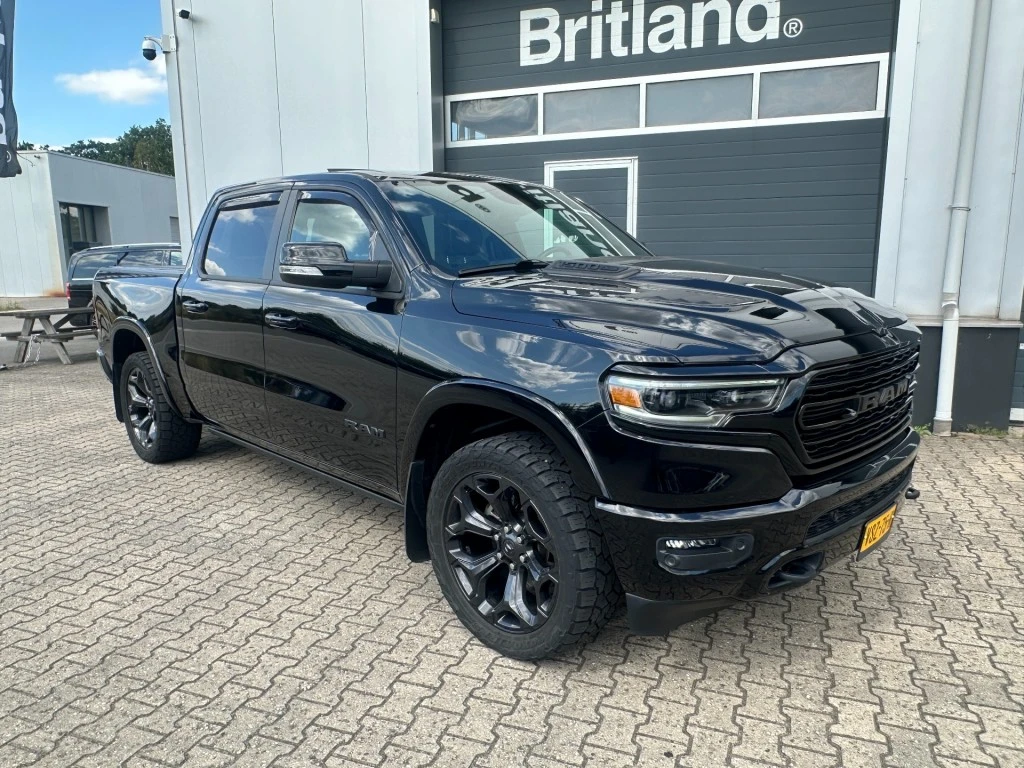 Dodge Ram 1500 – foto 7