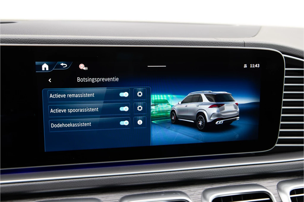 Mercedes-Benz GLE – foto 43