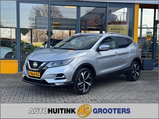 Nissan QASHQAI – thumbnail 1