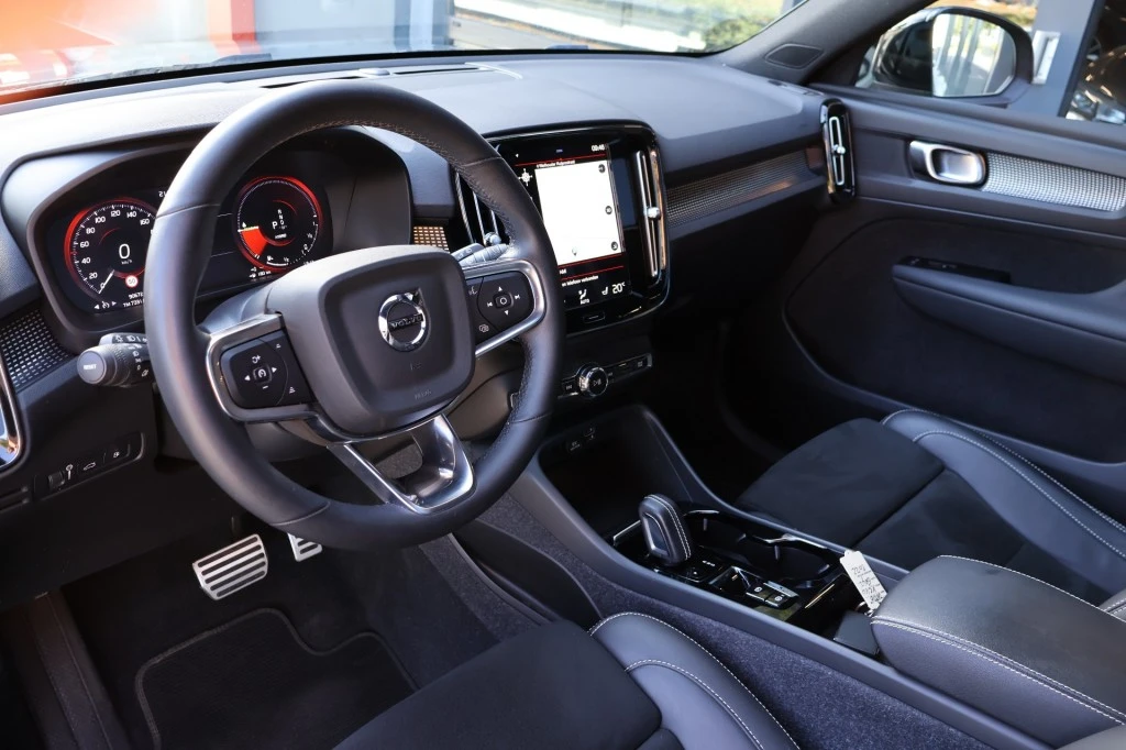 Volvo XC40 – foto 32