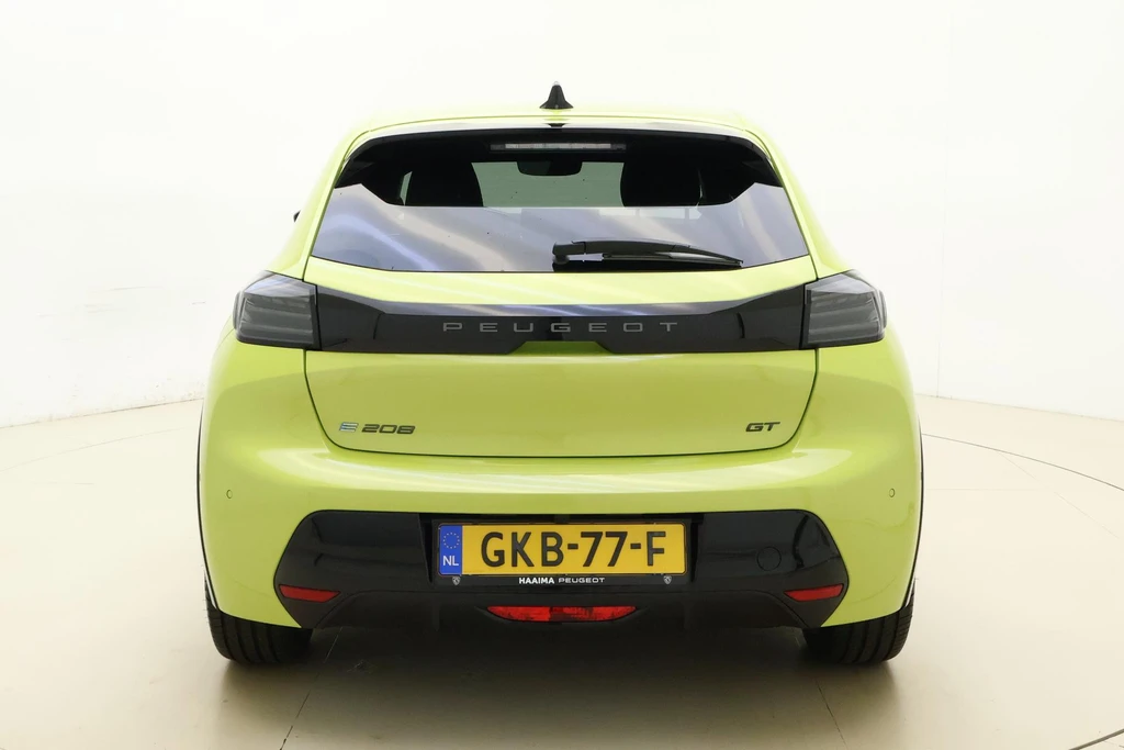 Peugeot e-208 – foto 6