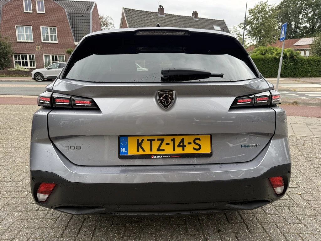 Peugeot 308 – foto 6