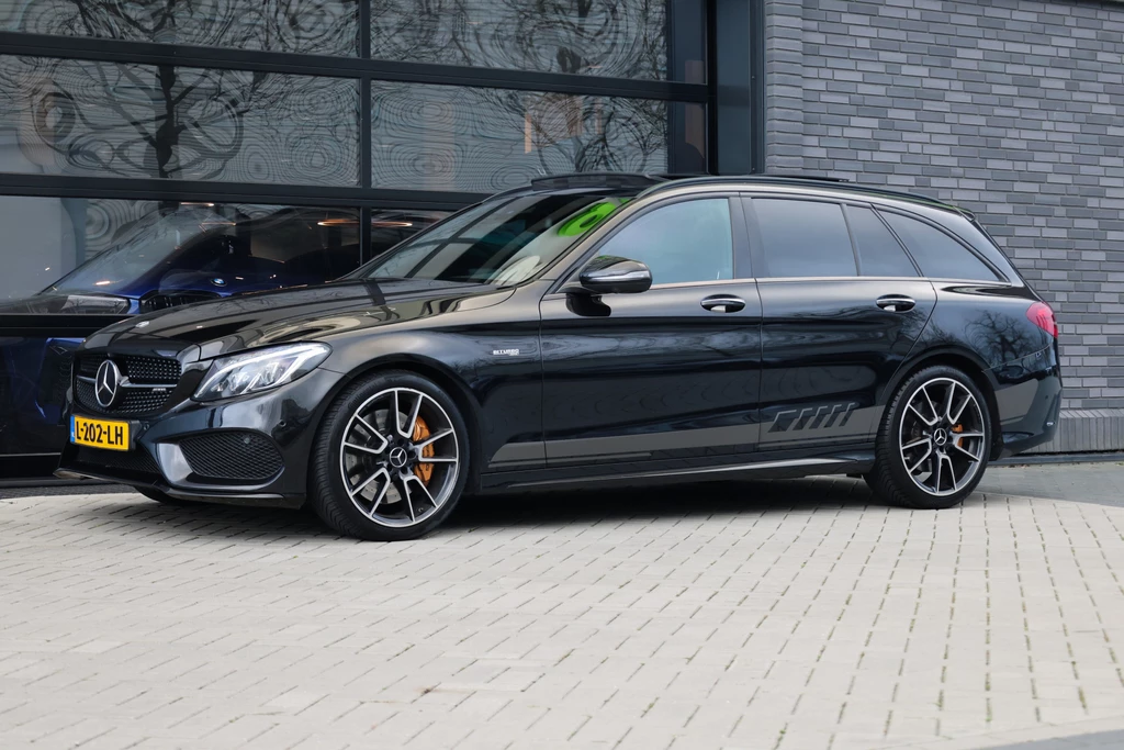 Mercedes-Benz C-Klasse – foto 4