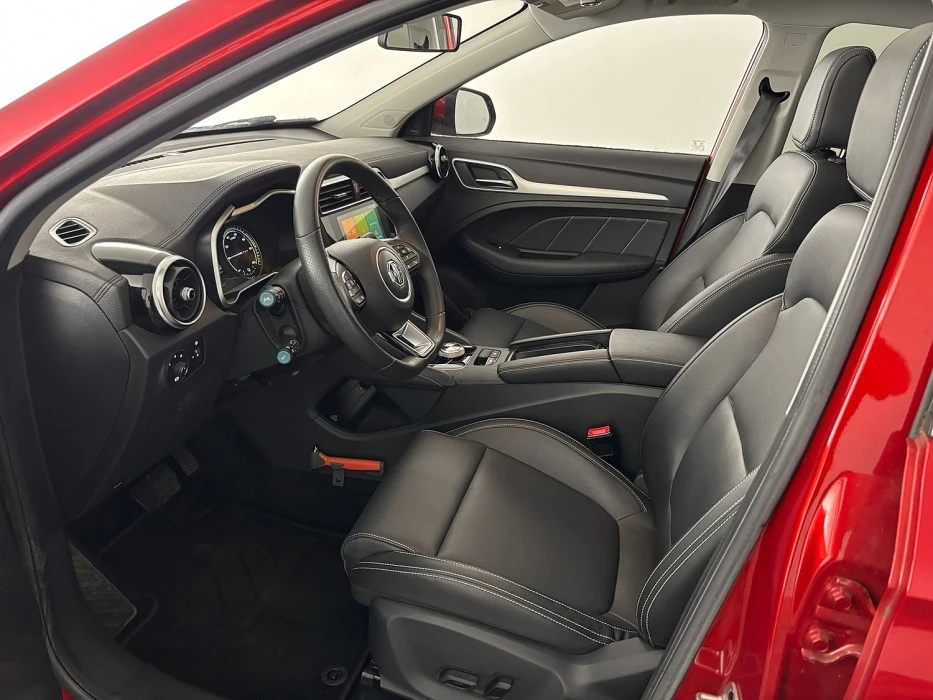 MG ZS EV – foto 3