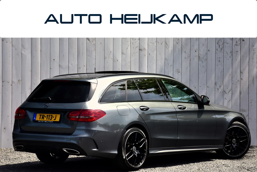 Mercedes-Benz C-Klasse – foto 6