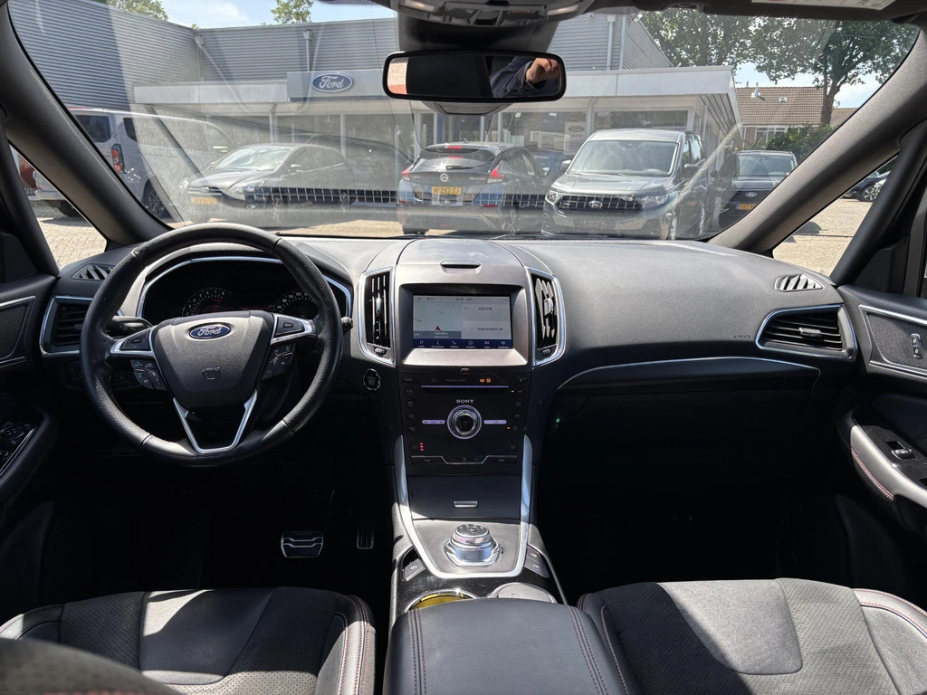 Ford S-Max – foto 11