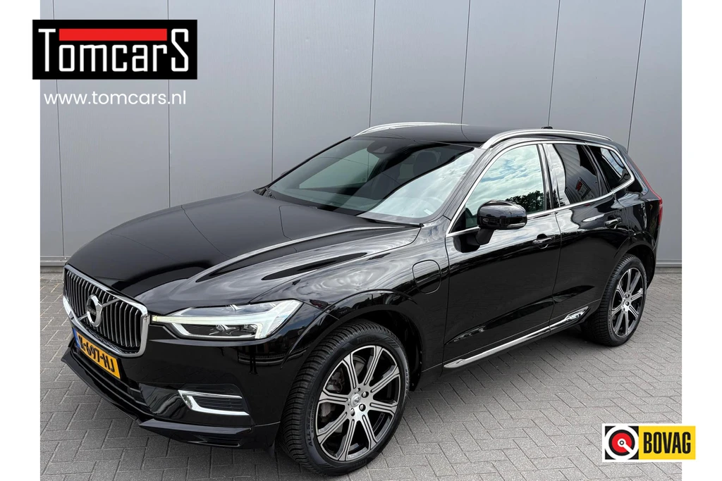 Volvo XC60 – foto 1