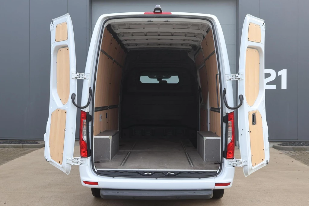 Mercedes-Benz Sprinter – foto 30