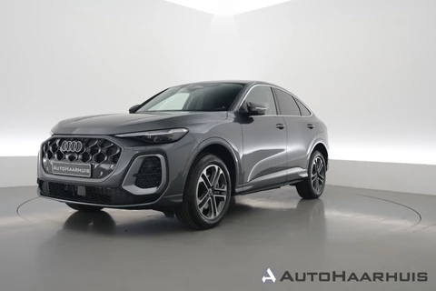 Audi Q5 Sportback 2.0 TFSI e-hybrid quattro | S-Line ext. | Adapt. Cruise | 360cam | Memory | Apple CarPlay | Dodehoek | Stoelverw. | Keyless
