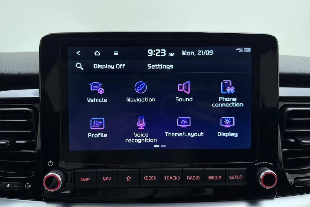 Kia Stonic – foto 28