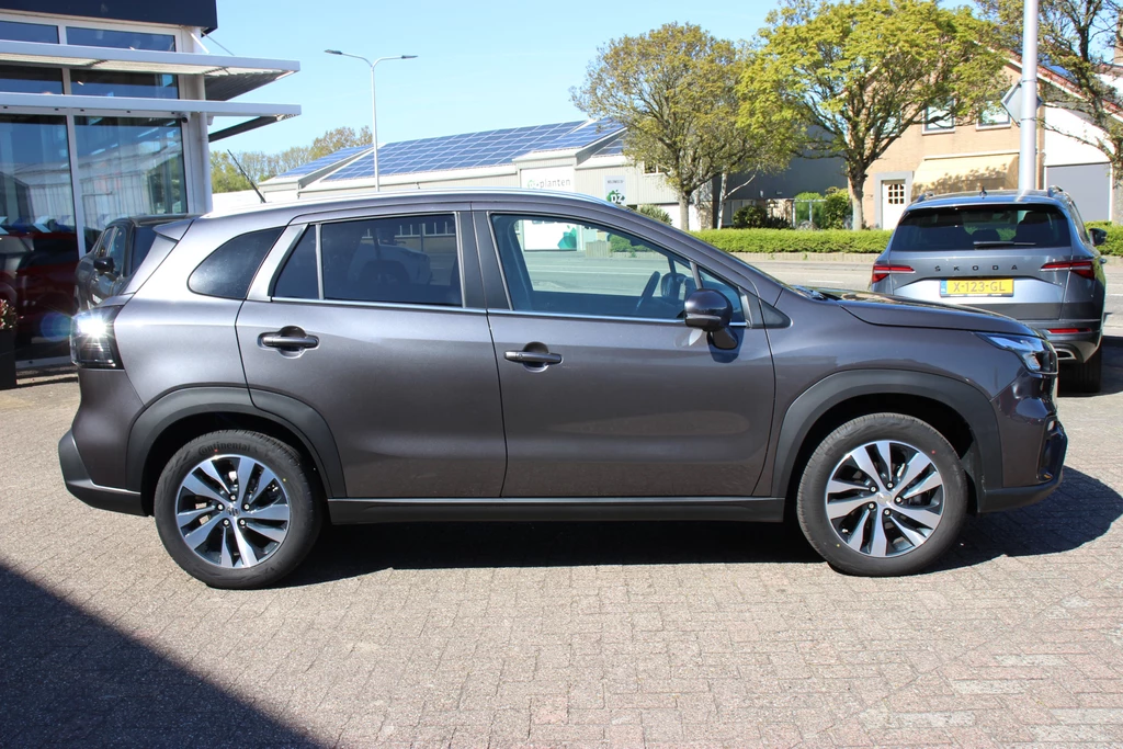Suzuki S-Cross – foto 5