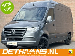 Mercedes-Benz Sprinter – thumbnail 1