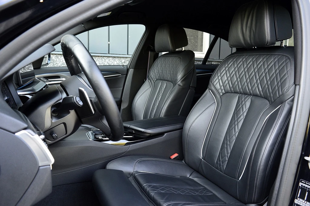 BMW 5 Serie – foto 10