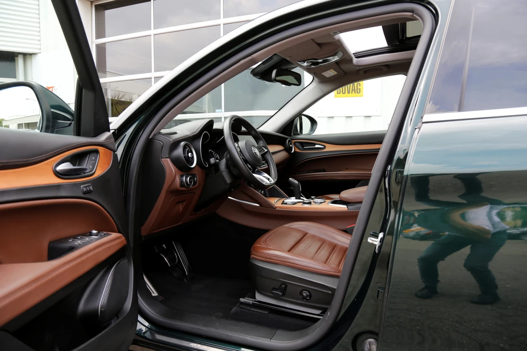 Alfa Romeo Stelvio – foto 20