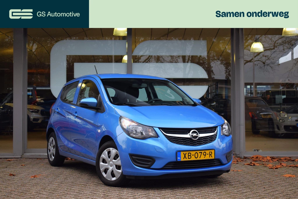Opel KARL – foto 10