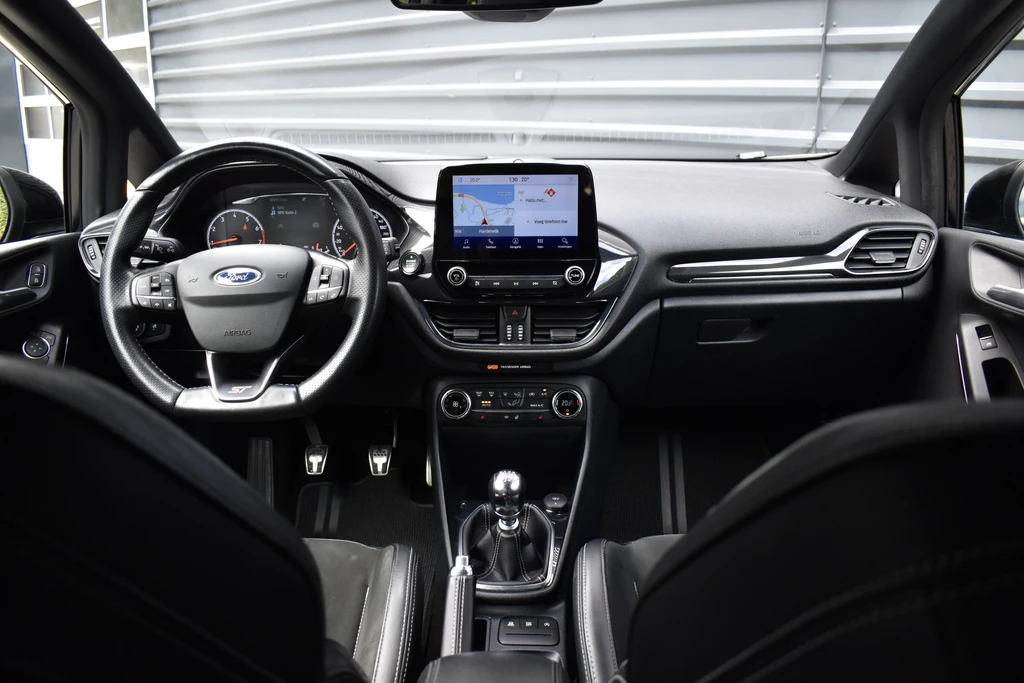 Ford Fiesta – foto 9