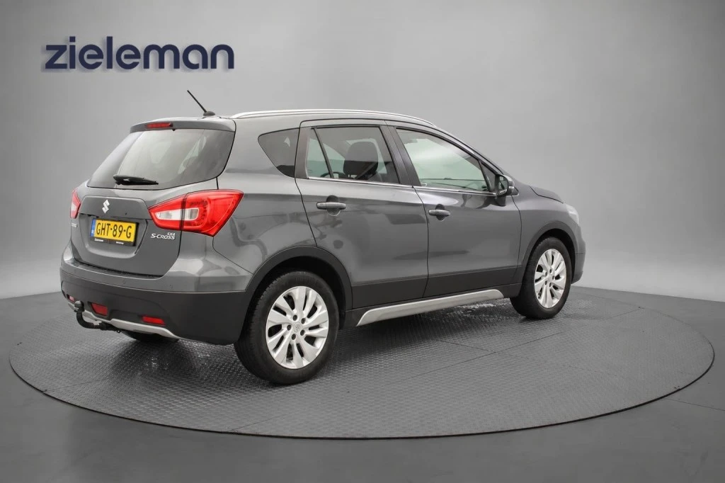 Suzuki S-Cross – foto 6