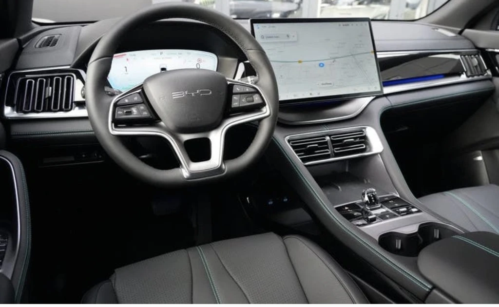 BYD SEAL U – foto 28