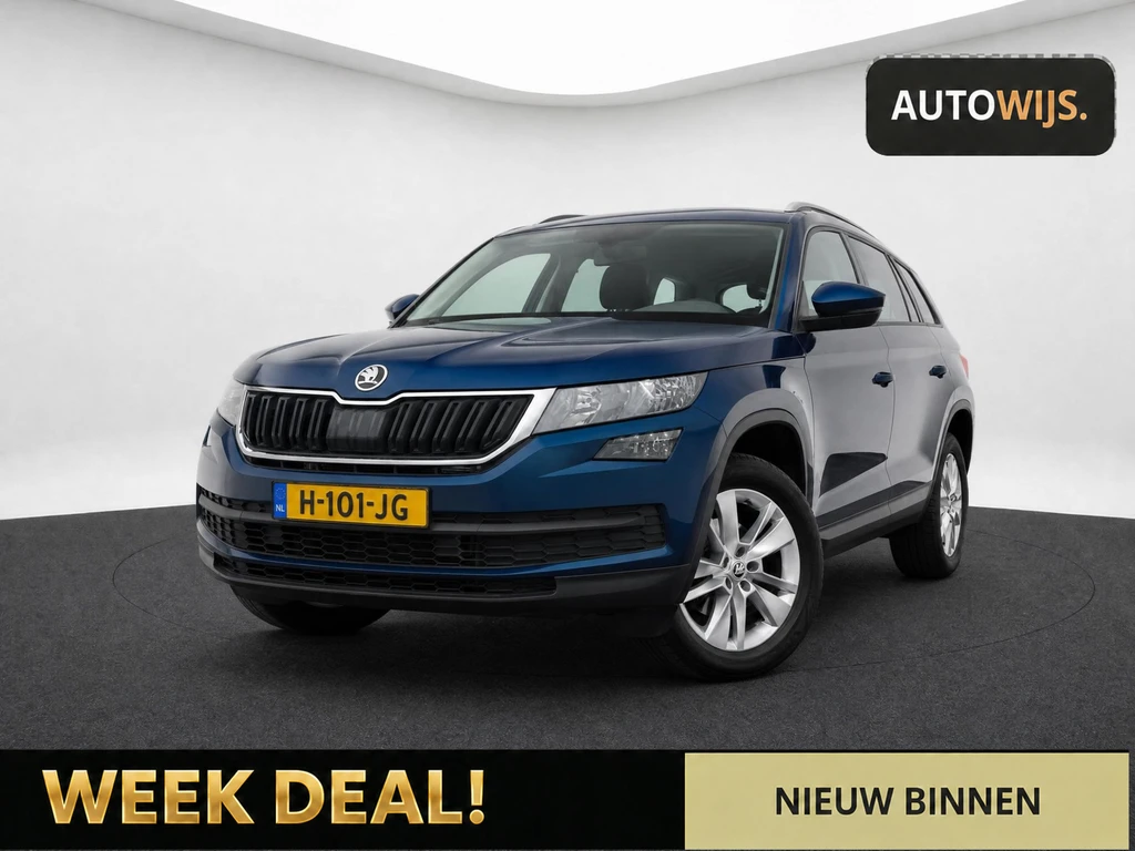Škoda Kodiaq – foto 1