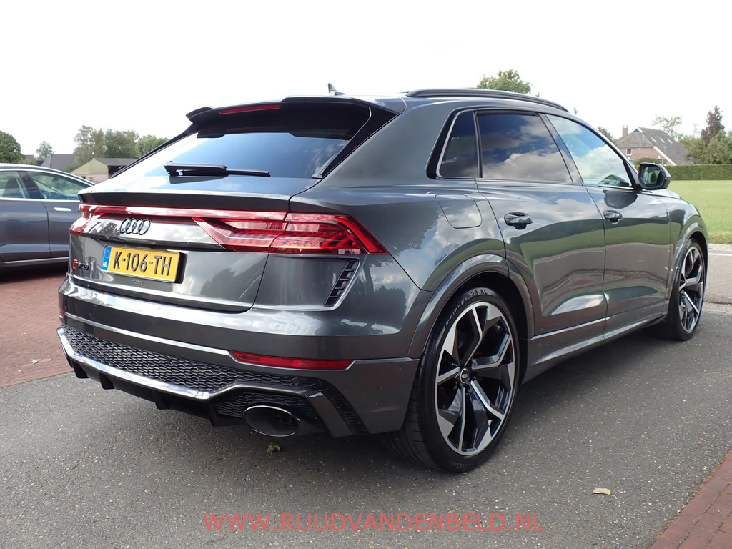 Audi RSQ8 – foto 5