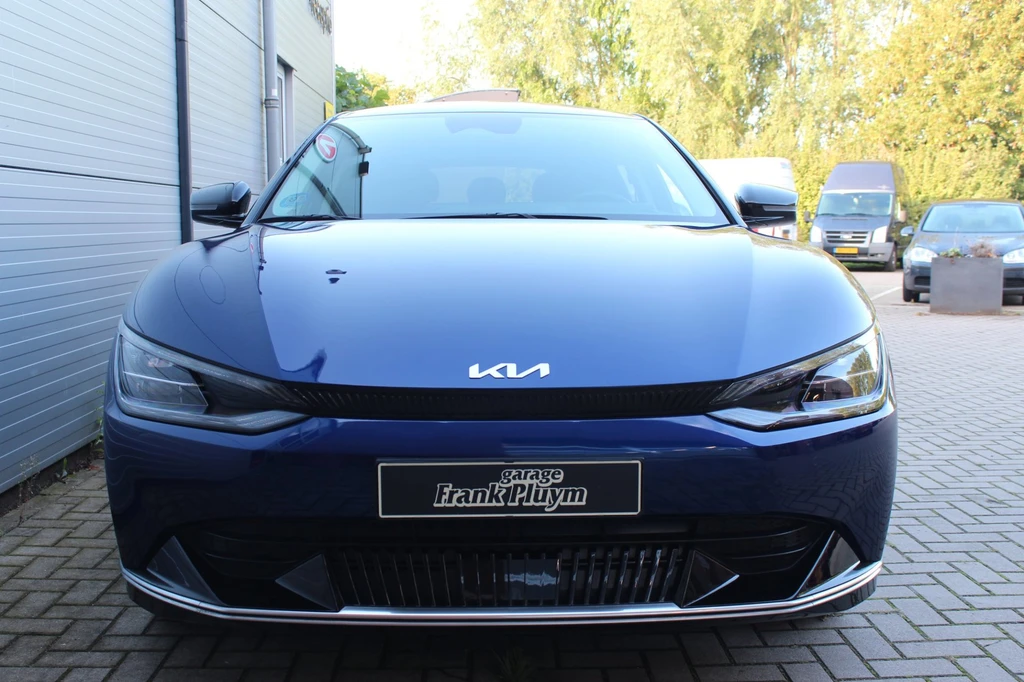 Kia EV6 – foto 8