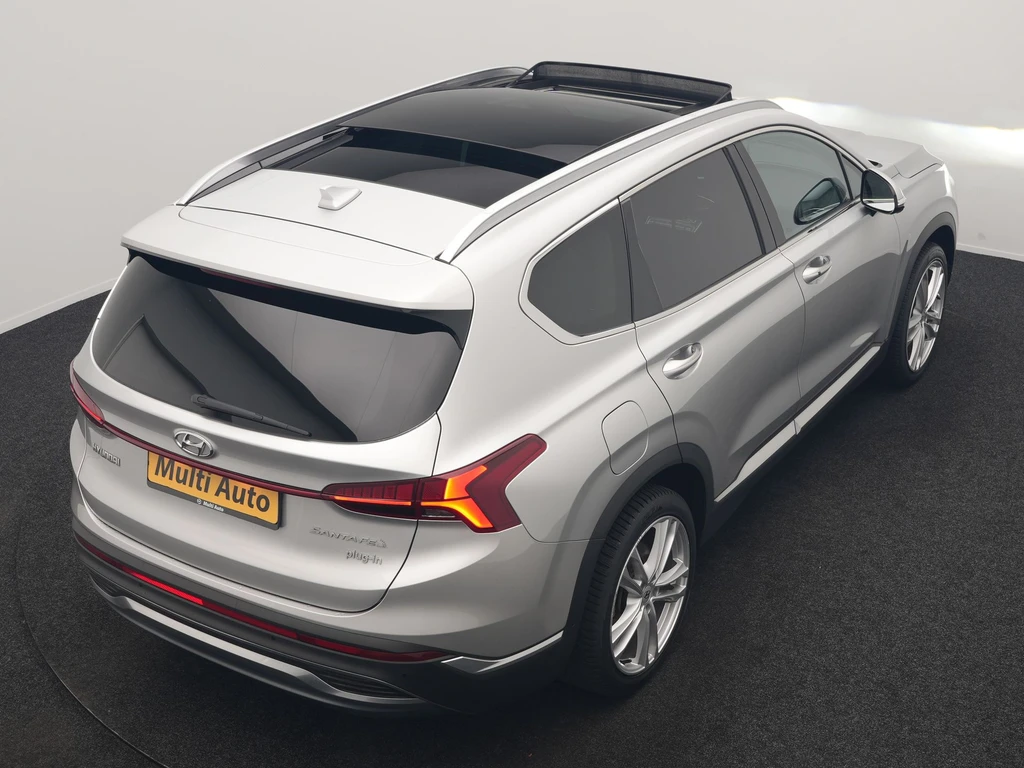 Hyundai Santa Fe – foto 8